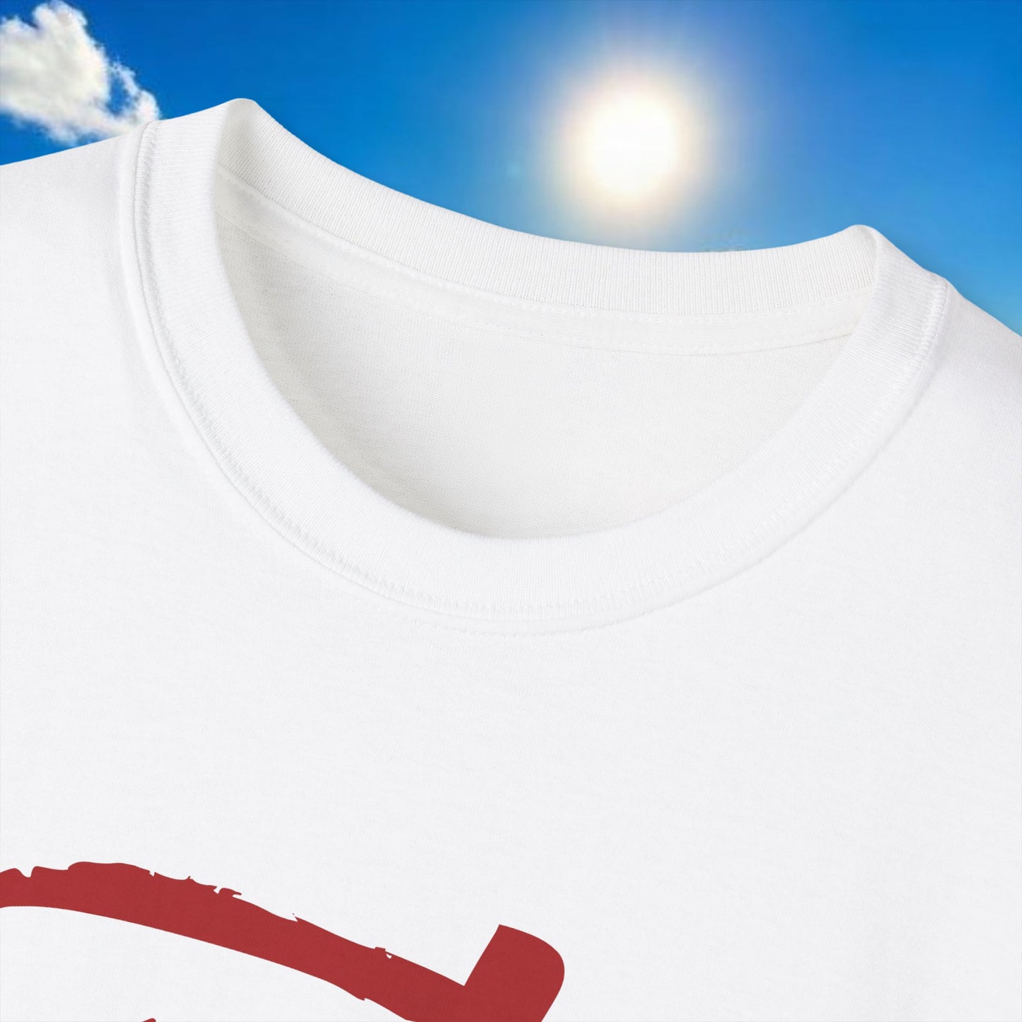 TB Monogram Tee — 813 Tampa Area Short-Sleeve T-Shirt