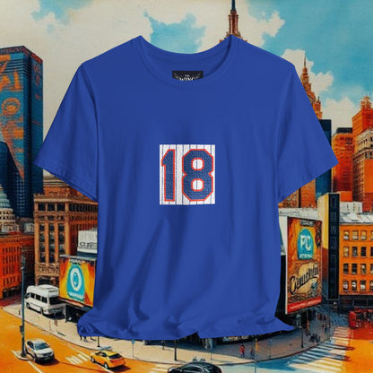 Baseball Legends Tee - Perfect for Game Day, Casual Wear, Baseball Fans, Gifting, Summer Outings
