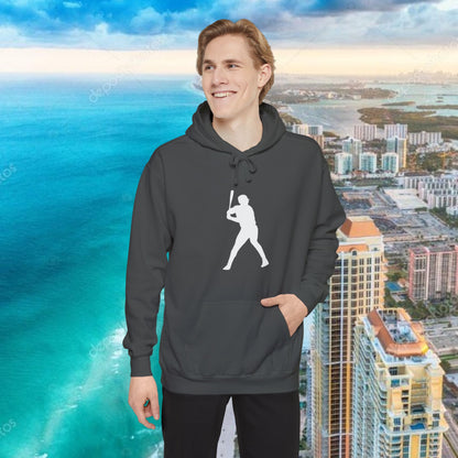 Teal Retro Garment-Dyed Hoodie with 10 Design, Stylish Hoodie, Casual Wear, Unique Gift, Trendy Apparel