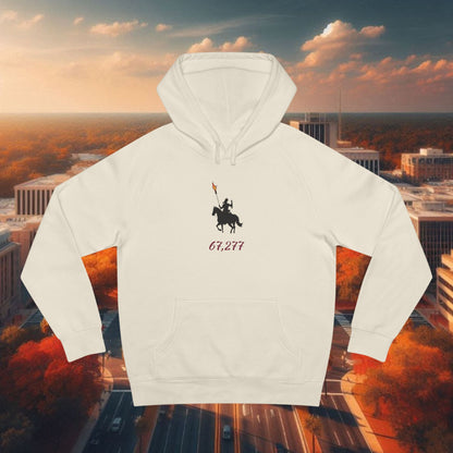 Stylish Hoodie, Casual Streetwear, Perfect for Teams, Game Day Essentials, Unique Gift for Fans, Cozy Fall Layer