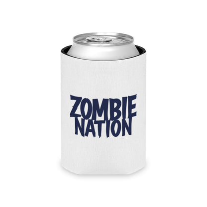 Zombie Nation Can Cooler | Fun Drink Holder, Party Favor, Gift for Beer Lovers, Summer BBQ, Tailgate Accessory