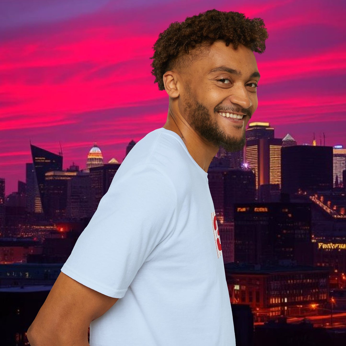 Baseball Stars T-Shirt for Everyday Style, Unique Gift for Him/Her, Cool Summer Top, Minimalist Fashion Tee, Comfortable Wardrobe