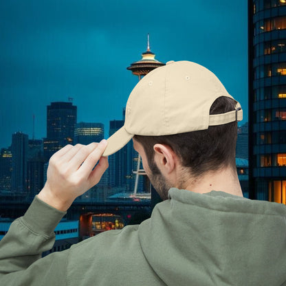 #51 Legends Distressed Cap with Vintage 51 Design | Casual Hat for Everyday Style, Trendy Accessories