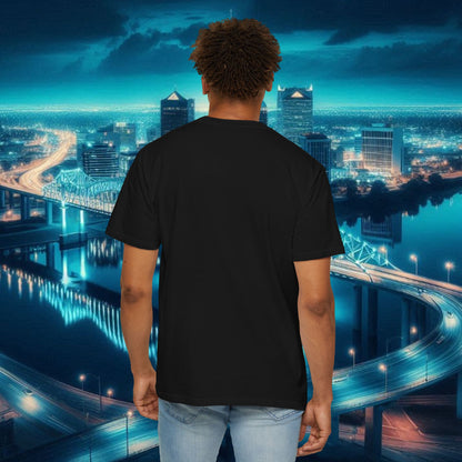 Memphis T-Shirt with 901 Design, Casual Graphic Tee, Unisex Wear, Trendy Apparel, Gift for Memphis Fans