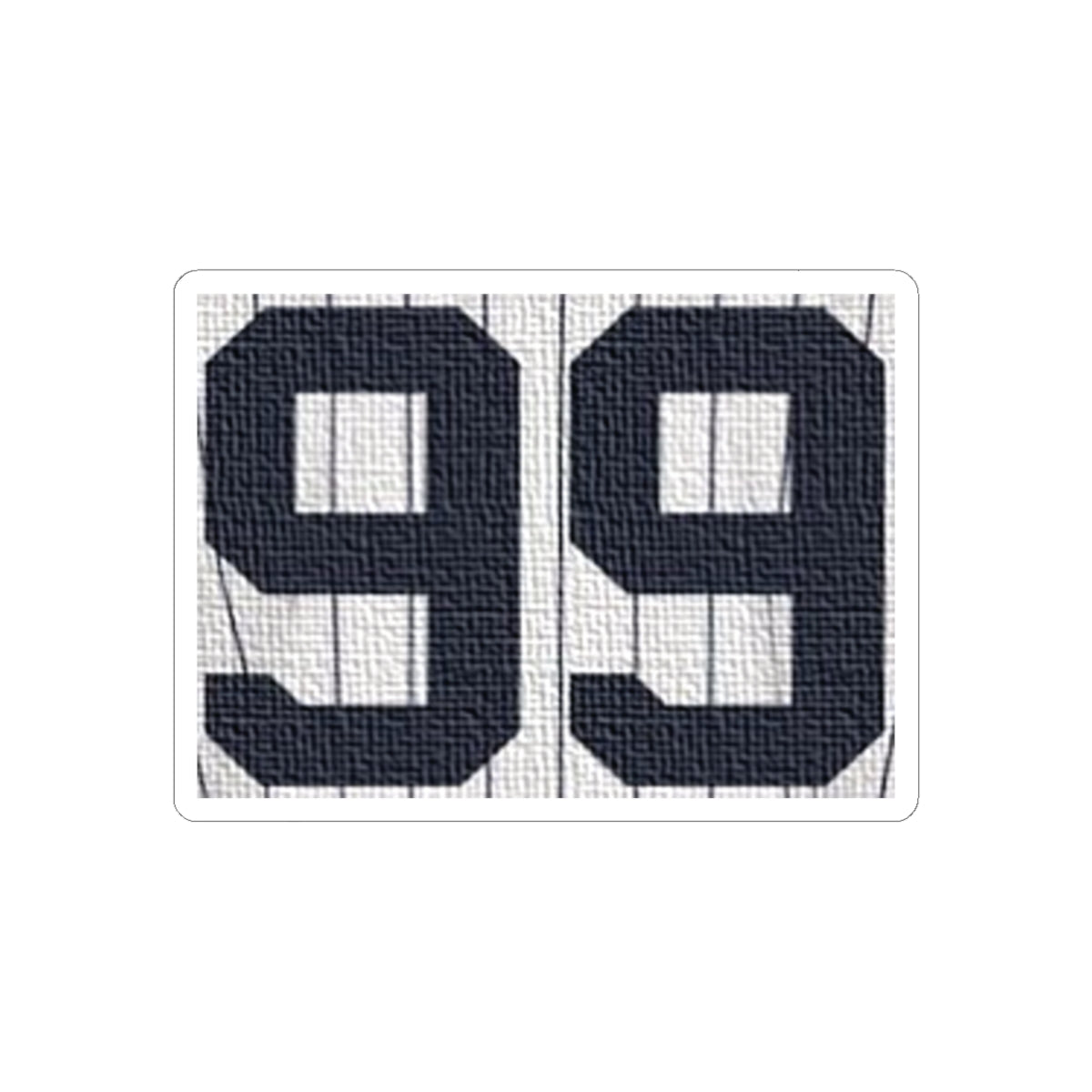 99 Themed Stickers for Personalizing Laptops, Water Bottles, Sports Gear, Gifts & More