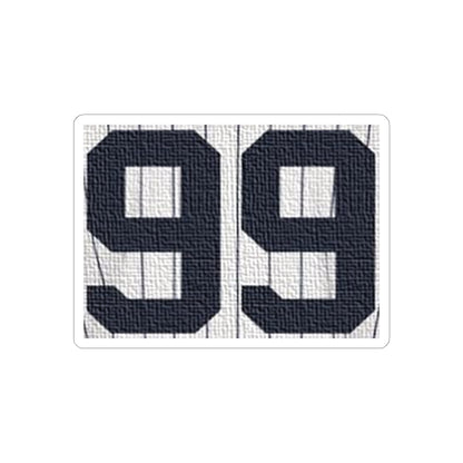99 Themed Stickers for Personalizing Laptops, Water Bottles, Sports Gear, Gifts & More