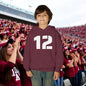 Stylish Sports Hoodie for Young Fans | Game Day, School Spirit, Team Apparel, Gifts for Kids, Comfortable Casual Wear