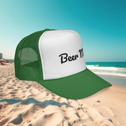 Funny Beer Me Trucker Cap, Summer Hats, Casual Wear, Gifts for Beer Lovers, Outdoor Accessories, Festival Headwear