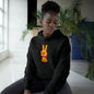 Victory Themed Unisex Hoodie, Perfect for Football Fans, Tailgate & Gameday Hoodie