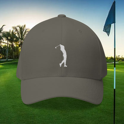 Scottie Inspired Golf Hat for Everyday Wear, Perfect for Outdoor Activities, Sports, Gift Idea, Casual Fashion, Summer Accessory