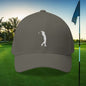 Scottie Inspired Golf Hat for Everyday Wear, Perfect for Outdoor Activities, Sports, Gift Idea, Casual Fashion, Summer Accessory