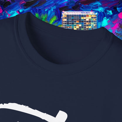 TB Monogram Tee — 813 Tampa Area Short-Sleeve T-Shirt