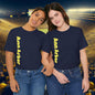 Ann Arbor Unisex Tee, College Spirit Shirt, Game Day Apparel, Casual Wear, Unique Graphic Tee