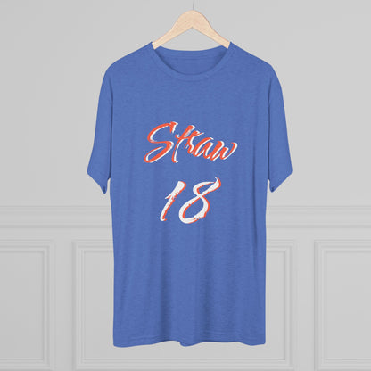 Baseball Legends Crew Tee - Retro Brush Script Unisex T-Shirt