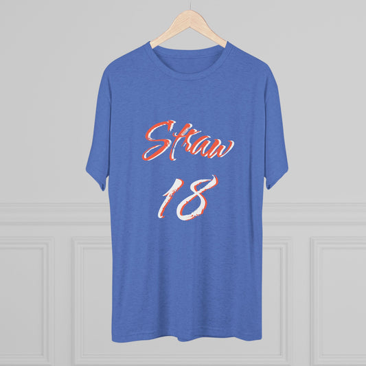 Baseball Legends Crew Tee - Retro Brush Script Unisex T-Shirt