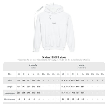 Bobcat Born Youth Hoodie, Cozy Sweatshirt for Kids, Great for School, Outdoor Adventures, Gifts, Sports Events