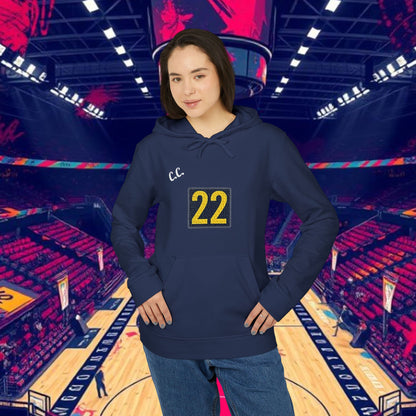 Hoodie for Every Fan, Comfortable Athletic Apparel, Perfect for Game Days, Casual Outings, Gift for Sports Lovers