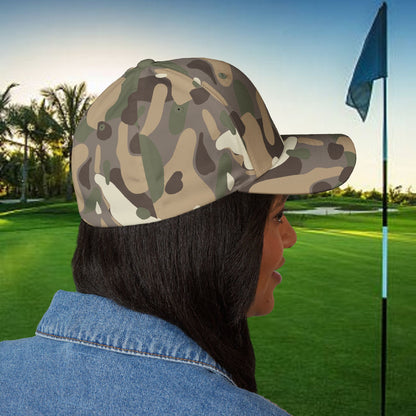 Scottie Inspired Golf Hat for Everyday Wear, Perfect for Outdoor Activities, Sports, Gift Idea, Casual Fashion, Summer Accessory