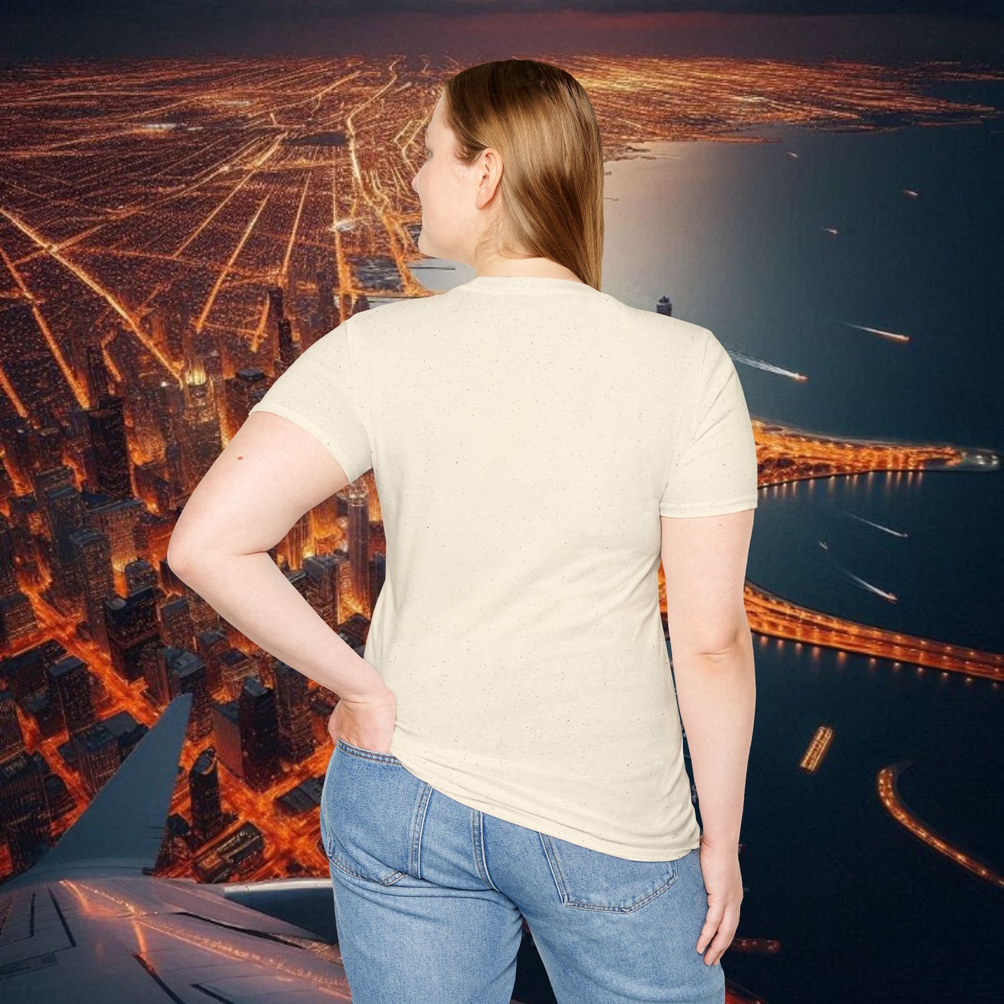 Bear Down Unisex Graphic T-Shirt - Bear Down Design, Casual Wear, Streetwear, Gift for Football Fans, Trendy Everyday Tee