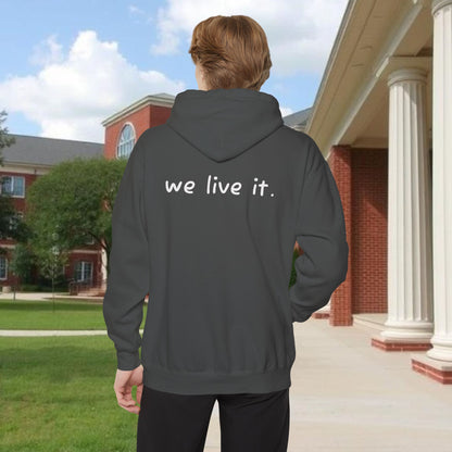 Elephant Graphic Hoodie for College Sports' Lovers, Cozy Unisex Sweatshirt, Unique Gift for Football Fans