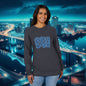 Graffiti '901' Memphis Area Code Graphic Sweatshirt — Urban Streetwear Pullover