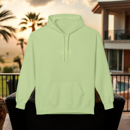 Montana Love Hoodie, MT Design, Cozy Stylish Unisex Fleece, 406 Front Back Print, Gift for Outdoorsy, Mountain Lover, Christmas, Birthday