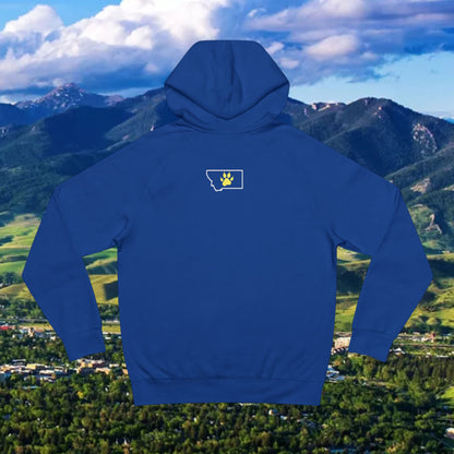 State Supply Hoodie - Cozy Apparel for Outdoor Lovers, Ideal for Gifts, Casual Wear, Travel, and Relaxation