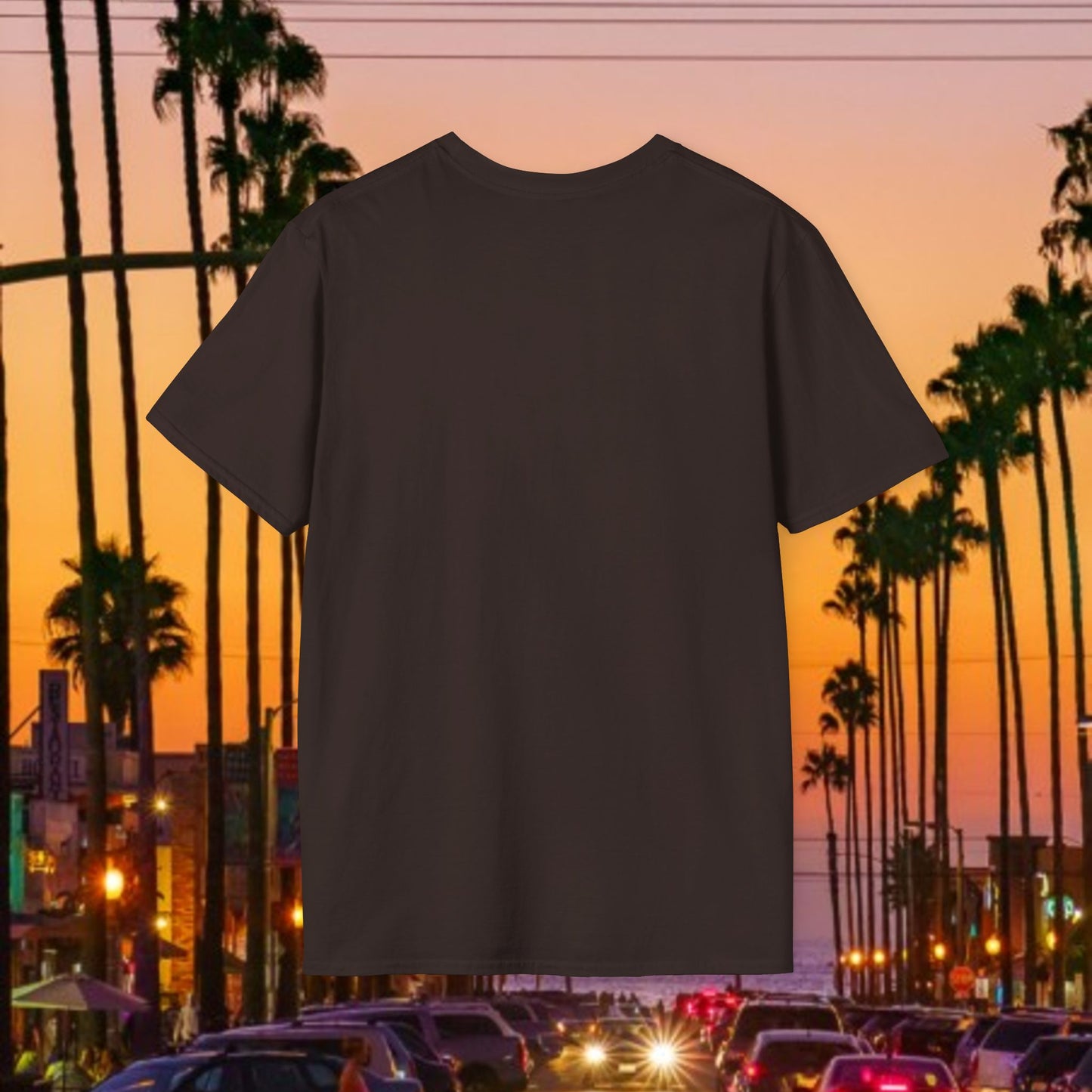 Baseball Stars Unisex Softstyle T-Shirt with Retro 23 Design, Casual Wear, Gift for Sports Lovers, Baseball Fans