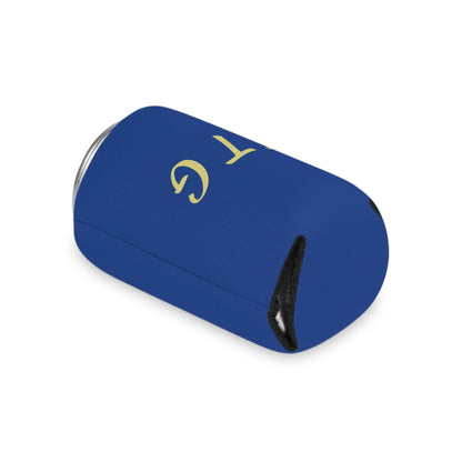 Upside Down FTG Can Cooler for Parties, Beach Days, or Gifting | Summer Fun, Bobcat Fans, Beverage Insulator, Outdoor Events, BBQ