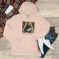 Wing Man Hooded Sweatshirt - Cozy Graphic Hoodie for King Vibe Lovers, Perfect for Casual Wear, Gifts, and Celebrations