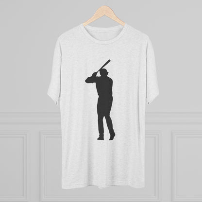 Baseball Batter Tee — 'South Side' Graphic Crewneck