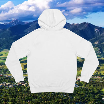 Bozeman Saturdays Unisex Hoodie, Cozy Sweatshirt, Fall Fashion, Casual Wear, Perfect Gift for Him/Her, Outdoor Adventures