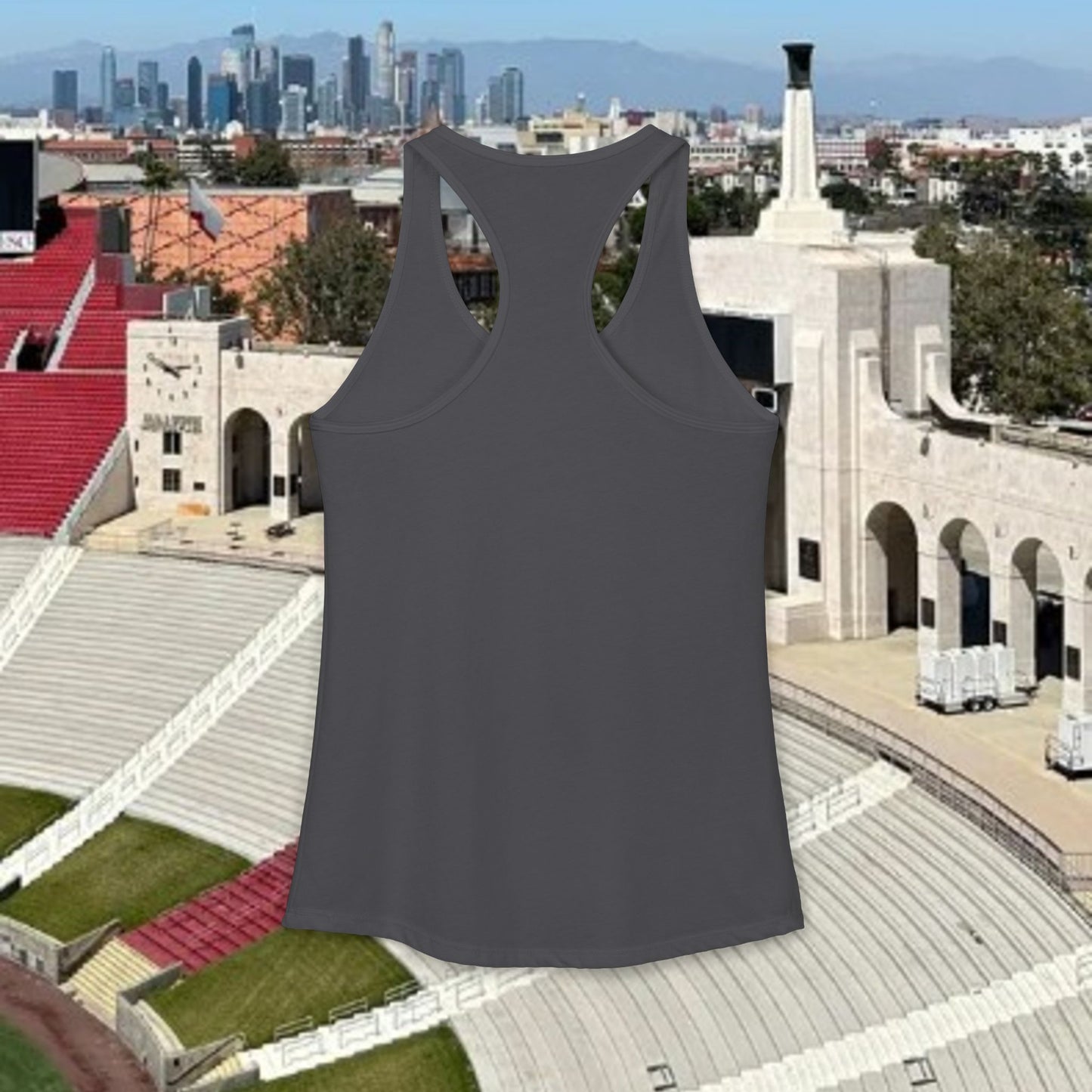 Women's Ideal Racerback Tank - Victory Tank