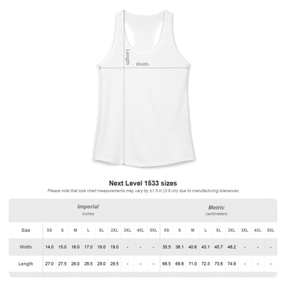 Women's Ideal Racerback Tank - Victory Tank