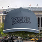 Bronx Graffiti Rope Cap — Sunwashed Vintage Snapback Hat