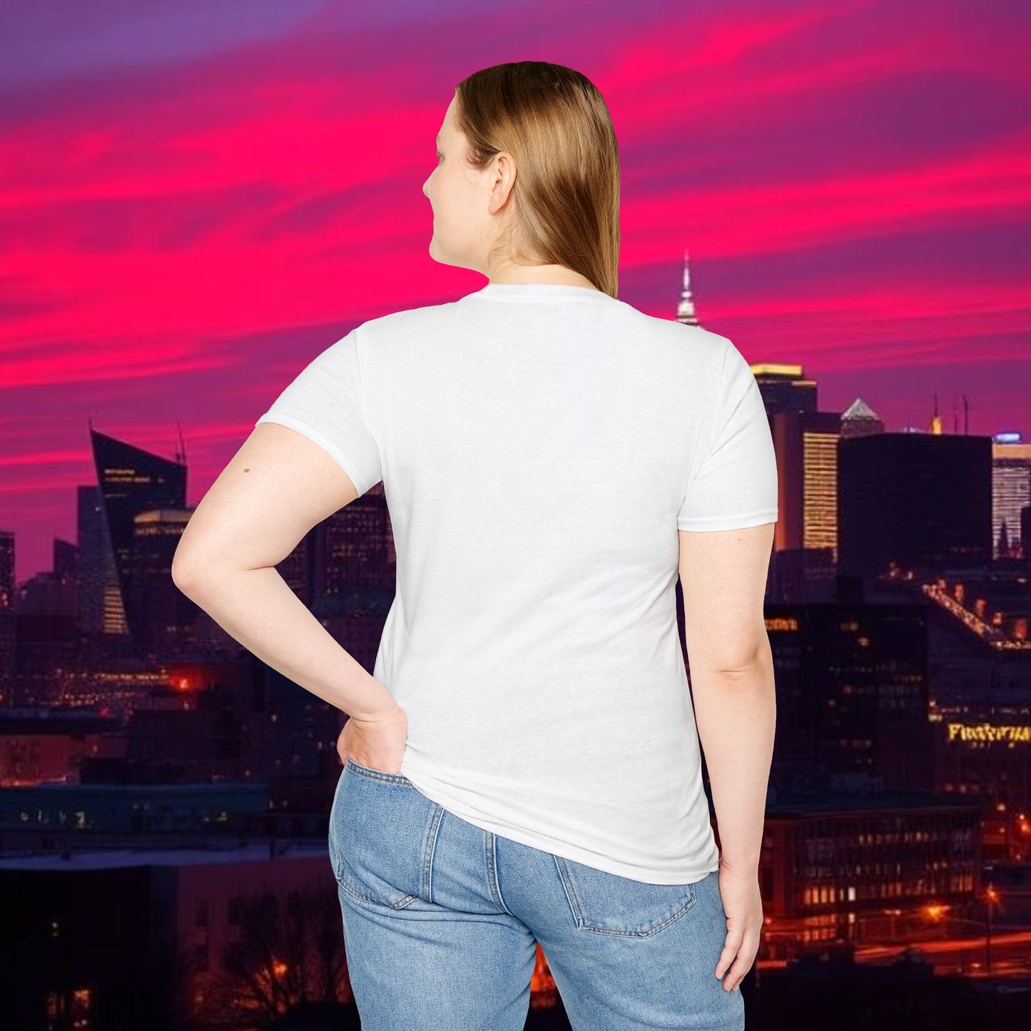 Baseball Stars T-Shirt for Everyday Style, Unique Gift for Him/Her, Cool Summer Top, Minimalist Fashion Tee, Comfortable Wardrobe