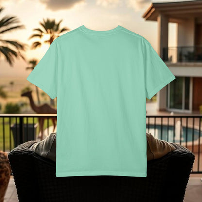 Russ Unisex T-Shirt with Retro Design, Hip-Hop Shirt, Casual Wear, Unique Style, Russ Apparel