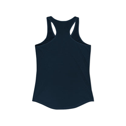 Bobcat Love Racerback Tank, Women's Workout Top, Casual Summer Wear, Birthday Gift, Bobcat Fan Apparel