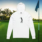 Golf Swing Unisex Hoodie Tee, Sports Apparel, Golf Gift, Casual Wear, Athleisure Style, Summer Outfit