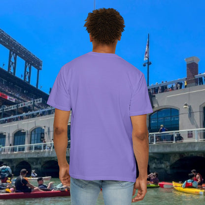 Vintage Baseball Unisex Garment-Dyed T-shirt, 90's Steroid Era Tee Shirt, Athletic Sports Tee, Retro Baseball Shirt, Sports Fan Gift,