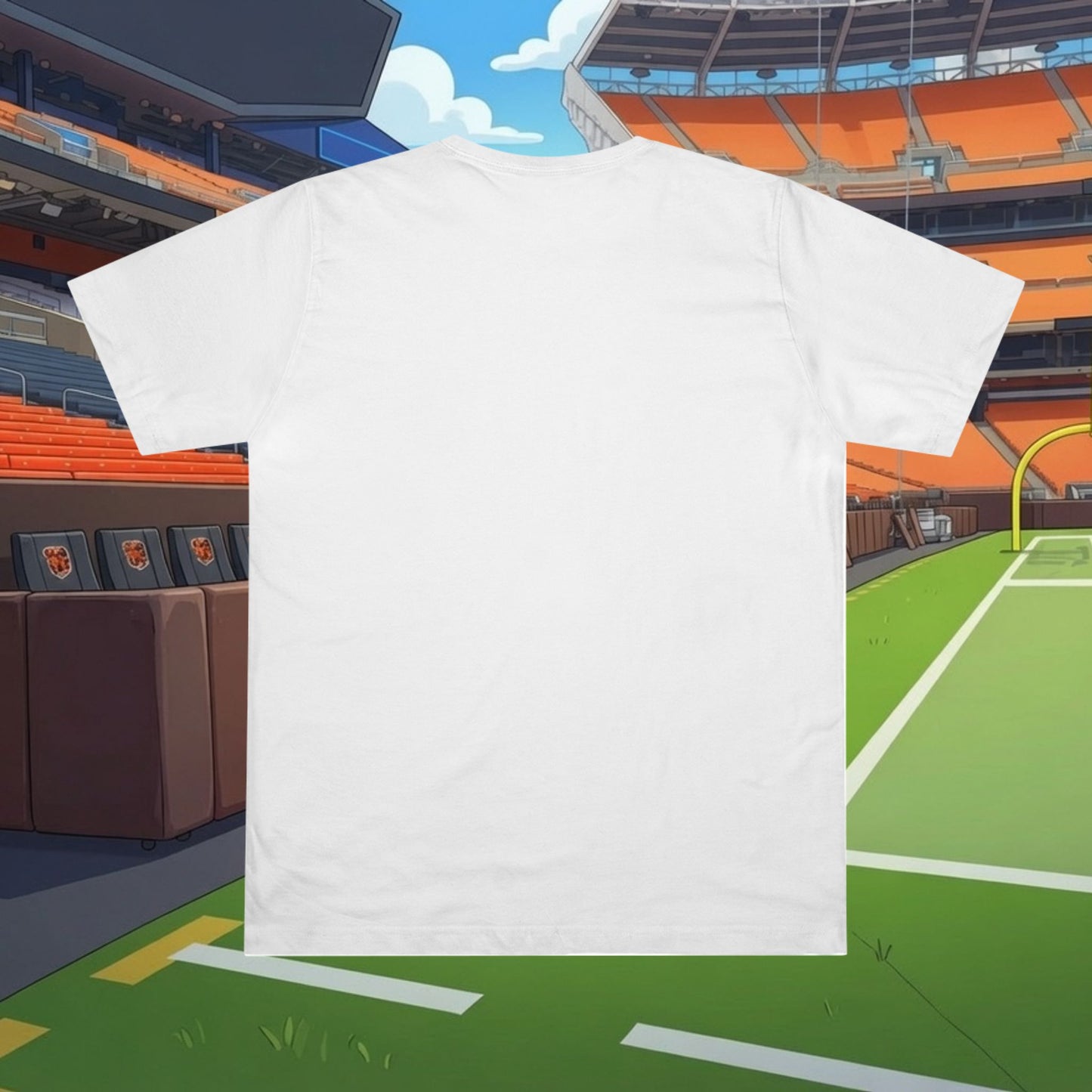 Why Bag Head T-Shirt — Funny Sad Paper Bag Face Tee