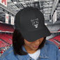 Cougar Embroidered Cap - Perfect for Outdoor Adventures, Gifts, Casual Wear, Festivals, and Sports and Houston Gameday