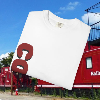 Columbia South Carolina Graphic Tee, Unisex T-Shirt, Trendy Summer Top, Gift for Travelers, Beachwear, Casual Wear