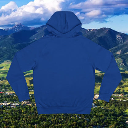 Bozeman Saturdays Unisex Hoodie, Cozy Sweatshirt, Fall Fashion, Casual Wear, Perfect Gift for Him/Her, Outdoor Adventures