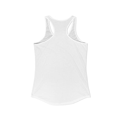 Bobcat Love Racerback Tank, Women's Workout Top, Casual Summer Wear, Birthday Gift, Bobcat Fan Apparel