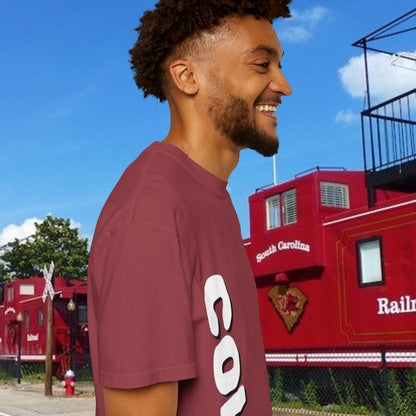 Columbia South Carolina Graphic Tee, Unisex T-Shirt, Trendy Summer Top, Gift for Travelers, Beachwear, Casual Wear