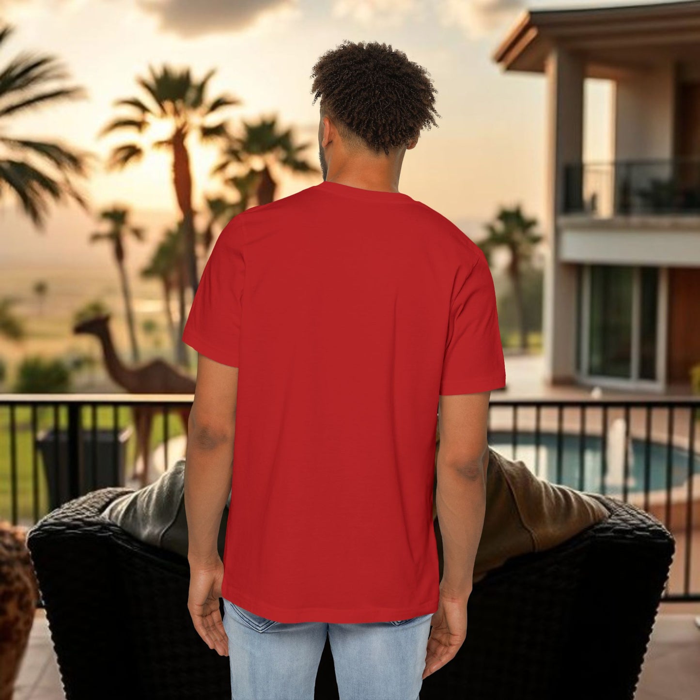 The Wingman T-Shirt — Funny Wingman Graphic Tee for Guys & Groomsmen