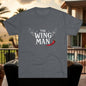The Wingman T-Shirt — Funny Wingman Graphic Tee with Chili Pepper & Wings