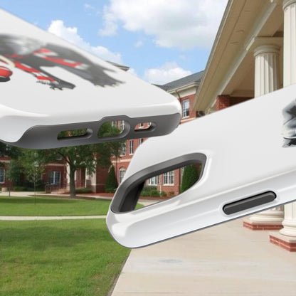 Vibrant Elephant Tough Cases - Unique Phone Case, Wildlife Lover Gift, Sports Team Accessory, Trendy Phone Cover, Fun Animal Design