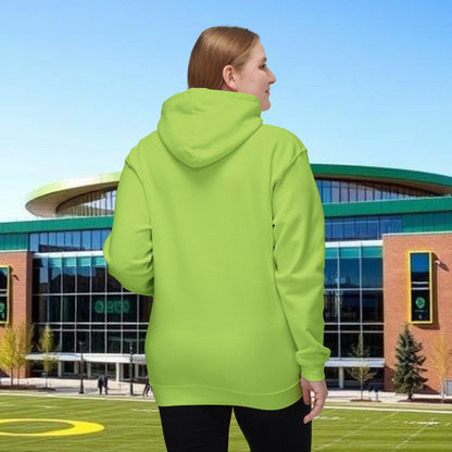 Graphic Hoodie, Unisex Sweatshirt for Gamers, Sports Fans, Birthday Gift, Colorful Apparel, Sports fans